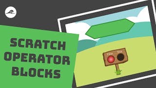 Scratch Operators Tutorial including Mod Operator in Scratch [upl. by Bosson]