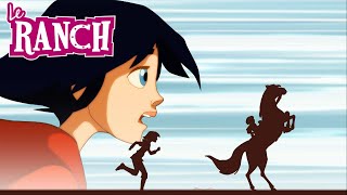 Le Ranch  Fais attention avec Mistral   ZeeToons  Dessins Animés pour Enfants [upl. by Monty]