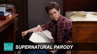 Supernatural Parody by The Hillywood Show® [upl. by Hennie]