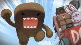 Domo  The Manga Official Trailer [upl. by Uolyram]