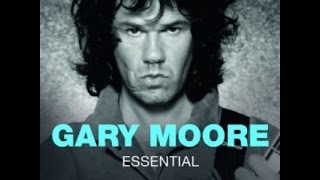 Gary Moore  Midnight blues Backing Track [upl. by Hannover]