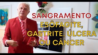 Sangramento pólipo câncer intestino hemorroida e fissura anal [upl. by O'Kelly]