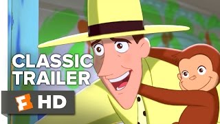 Curious George FullLength Movies [upl. by Ashla]