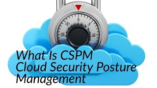 What is Cloud CSPM Cloud Security Posture Management [upl. by Aicissej129]