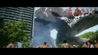 Godzilla X Kong Shimo ROARS TV SPOT [upl. by Newel]