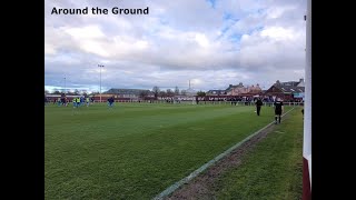 Tranent Juniors FC [upl. by Nyrmak279]