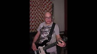 Alestorm Keelhauled Bass Cover [upl. by Vogele561]