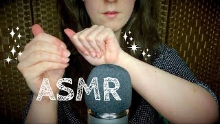 ASMR  Just Hand Sounds one hour [upl. by Joseito824]