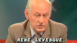 René Lévesque parle de Pierre Elliott Trudeau [upl. by Squires]