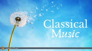 6 Hours Classical Music for Studying Concentration Relaxation [upl. by Enyalaj]