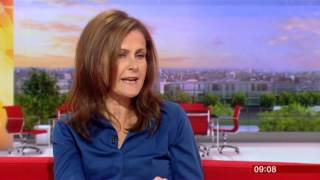 Alison Moyet Interview BBC Breakfast 2013 [upl. by Nerta]