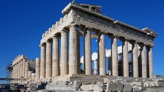 Parthenon Acropolis [upl. by Arabel]