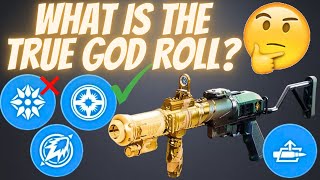 The ACTUAL God Roll On Mountaintop Is Not What You Think [upl. by Conte816]