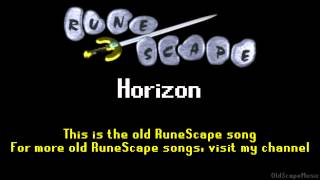 Old RuneScape Soundtrack Horizon [upl. by Anirtep]