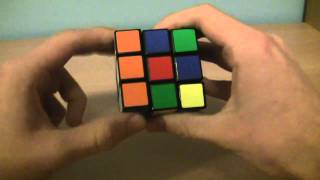 How to Solve the Rubiks Cube Beginner Method [upl. by Platus]