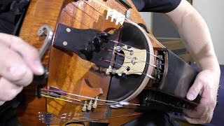 Dark Medieval Ballad HurdyGurdy Organ Drone amp Drum [upl. by Nitsrik486]