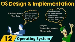 Operating System Design amp Implementation [upl. by Asillim]