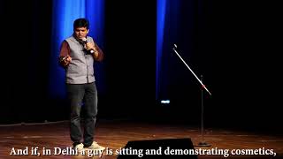 DastaaneShopping  Stand up Comedy by Amit Tandon [upl. by Pierce771]