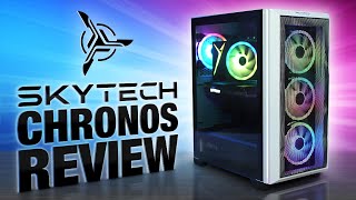 Skytech Chronos Review  The BEST Performing Budget PC [upl. by Prospero]