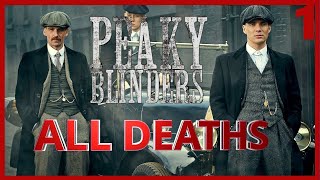 Peaky Blinders Season 1 All Deaths  Body Count [upl. by Kemp]