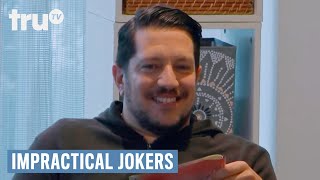 Impractical Jokers  Waiting Room Misbehavior  truTV [upl. by Ostap]