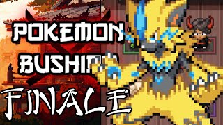 Pokemon Bushido Part 12 FINALE Pokemon Fan Game Gameplay Walkthrough [upl. by Giark95]