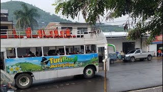 Turibus Matagalpa Nicaragua [upl. by Kentiggerma]