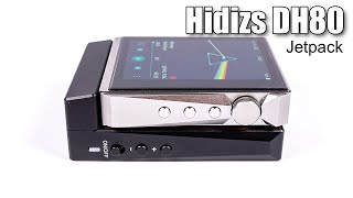 Hidizs DH80 portable DAC review [upl. by Ruthi]