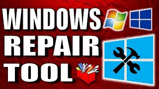 Windows 10 Repair Tool Free Download Full Version [upl. by Noreh]