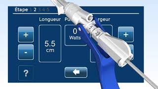 NovaSure Procedure Steps FRENCH [upl. by Zipporah814]