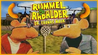 Rummel amp Rabalder Dr Franks Mask FULL GAME [upl. by Eiffub]