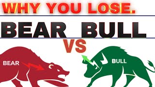 Bull Vs Bear The Winner Revealed [upl. by Dray]