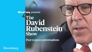 Bloomberg Presents The David Rubenstein Show Peer to Peer Conversations  Benjamin Netanyahu [upl. by Manville]