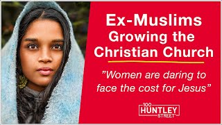 ExMuslims Growing Christian Church in Africa [upl. by Mosira]