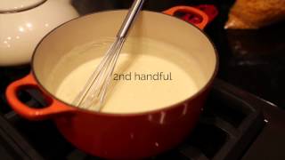 Easy Homemade Cheese Sauce Recipe [upl. by Py]