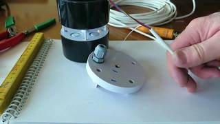 Netatmo wind gauge external battery fix [upl. by Payne155]