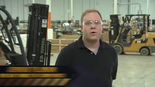 Forklift Training Program  Training Preview Helps Fulfill OSHA Forklift Training Requirements [upl. by Welles820]