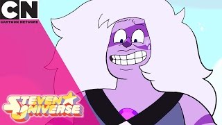 Steven Universe  Caught By Jasper  Cartoon Network [upl. by Kosiur166]