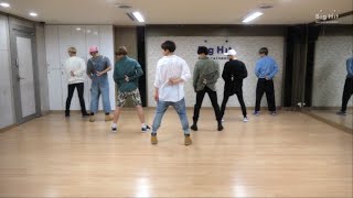 CHOREOGRAPHY BTS 방탄소년단 좋아요 Part 2 Dance Practice [upl. by Aiderfla]