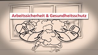 Arbeitssicherheit amp Gesundheitsschutz [upl. by Oniliuqnart]