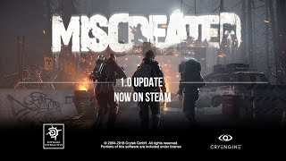 Miscreated Official 10 Launch Trailer [upl. by Akihsan]