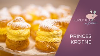 PRINCES KROFNE  Remek Jelo 2020  PRINCESS DONUTS BEST EVER [upl. by Mandel763]