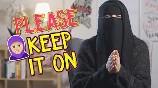 HIJABI Influencers REMOVING their Hijab  The Muslim Lady [upl. by Payton]