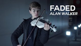 ALAN WALKER  quotFADEDquot VIOLIN COVER 2020 [upl. by Fanchon900]