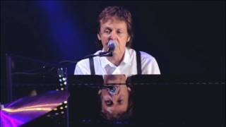 Paul McCartney Live  Let It Be  Good Evening New York City Tour HD [upl. by Kesia]