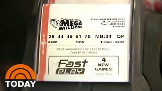 Mega Millions Jackpot Nears 1 Billion After Someone Wins 731 Million Powerball  TODAY [upl. by Ruelu]