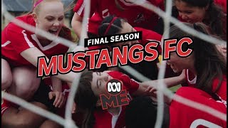 OFFICIAL Trailer  Mustangs FC Series 3 FINAL SEASON [upl. by Airotna]