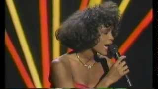 Whitney Houston AMAs 1988  Part 1 Receives Award amp Performs Where Do Broken Hearts Go [upl. by Enaitsirk349]