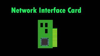 What does a Network Interface Card do NIC [upl. by Esilahs]