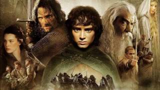 Soundtrack Lord of The Rings Theme Song  Epic Music  Musique film Le Seigneur des anneaux [upl. by Lettie378]